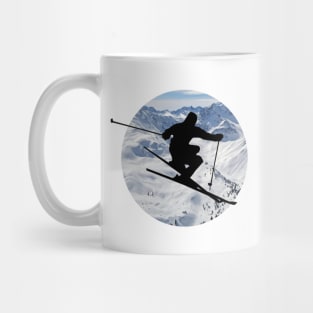 Ski Mug